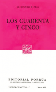 Los cuarenta y cinco