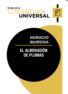 El almohadón de plumas