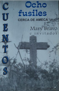 Ocho fusiles. Cerca de Ameca
