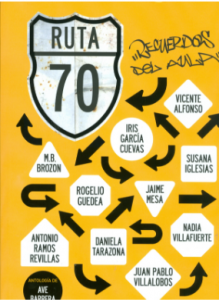 Ruta 70 : recuerdos del aula