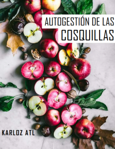 Autogestión de cosquillas
