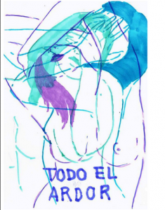 Todo el ardor
