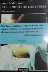 El secreto de las cosas