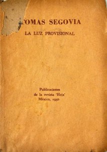 La luz provisional