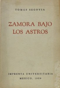 Zamora bajo los astros
