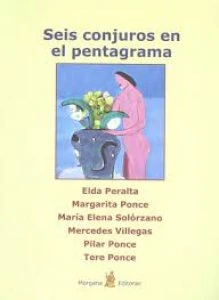 Seis conjuros en un pentagrama