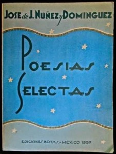 Poesías selectas