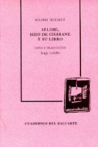 Sélime, hijo de Chabane y su libro
