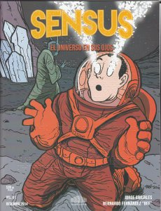 Sensus : el universo en sus ojos