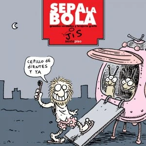 Sepa la bola : grandes verdades y brujería gratis