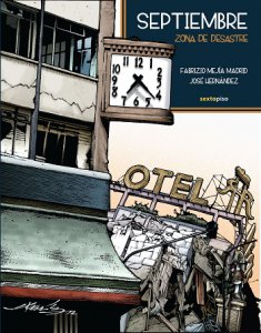 Septiembre : zona de desastre