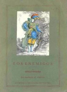 Los enemigos