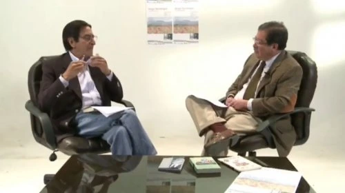 Escritores y poetas mexicanos: Sergio Mondragón
