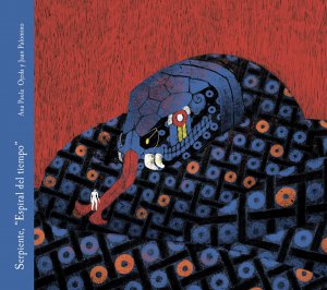 Serpiente : espiral del tiempo