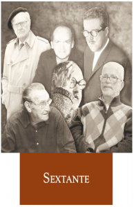 Sextante. Poesía recogida de seis autores hispanomexicanos