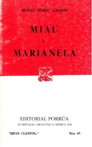 Miau ; Marianela