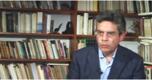 Salvador Gallardo Cabrera sobre  
