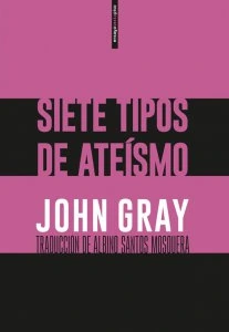 Siete tipos de ateísmo