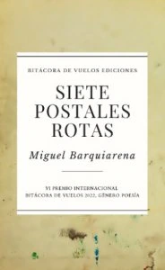 Siete postales rotas
