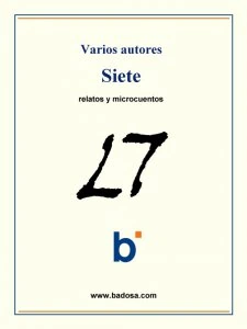 Siete relatos y microcuentos