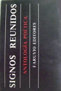 Signos reunidos : antología poética