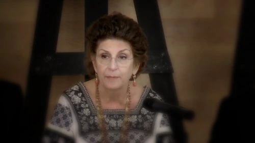 Ceremonia de ingreso de doña Silvia Molina a la Academia Mexicana de la Lengua