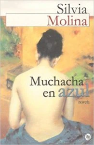 Muchacha en azul