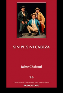 Sin pies ni cabeza