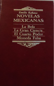 Novelas mexicanas