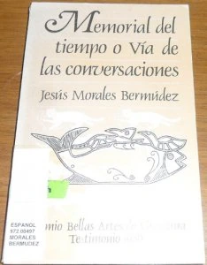 El memorial del tiempo o Vía de las conversaciones