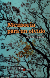 Memoria para un olvido