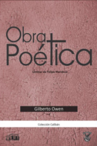 Obra poética x