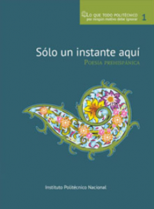 Sólo un instante aquí