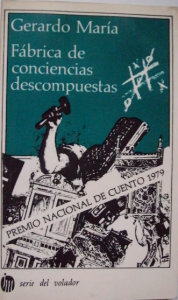 Fábrica de conciencias descompuestas 