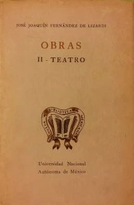 Obras : II teatro
