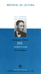 Gilberto Owen. Simbad el varado 
