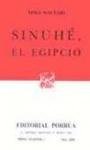 Sinuhé, el egipcio