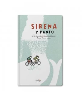 Sirena y punto
