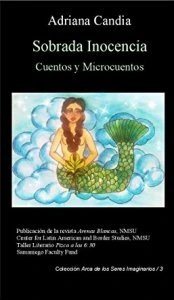 Sobrada inocencia : Cuentos y microcuentos 