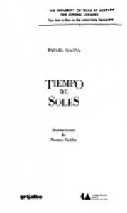 Tiempo de soles