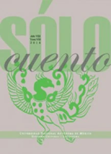Sólo cuento VIII : antología de los mejores cuentos en lengua española