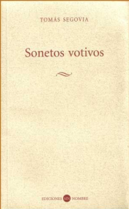 Sonetos votivos