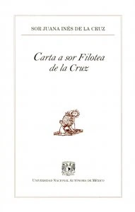 Carta a sor Filotea de la Cruz