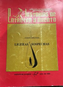 Ligeras sospechas