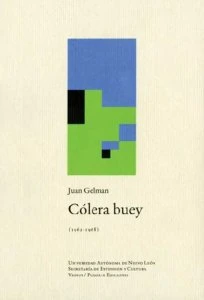 Cólera Buey