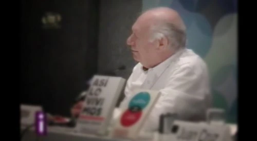 Ricardo Lagos: <i>Así lo vivimos</i>