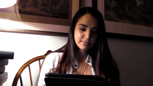 Stephanie Alcantar 2016