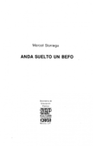 Anda suelto un befo