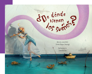 ¿De dónde vienen los sueños?