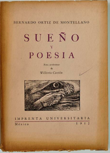 Sueño y poesía